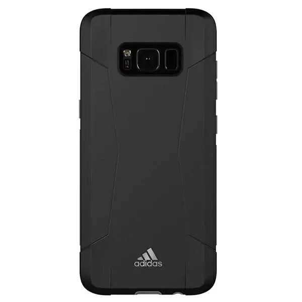 Adidas SP Solo Case for Samsung Galaxy S8 - Black and Gray - Cell phone cases and covers<<<HurtelXML