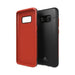Adidas SP Solo Case for Samsung Galaxy S8 - Black and Red - Cell phone cases and covers<<<HurtelXML