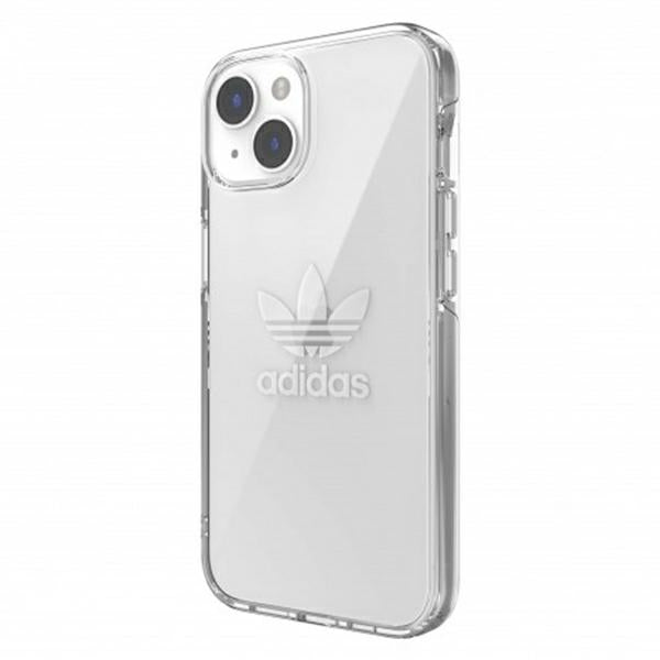 Adidas OR Protective iPhone 14 Plus 6.7 "Clear Case transparent 50231