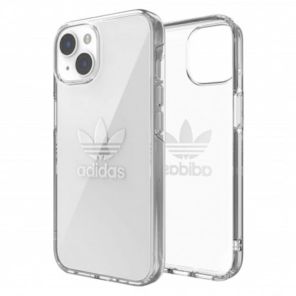 Adidas OR Protective iPhone 14 Plus 6.7 "Clear Case transparent 50231
