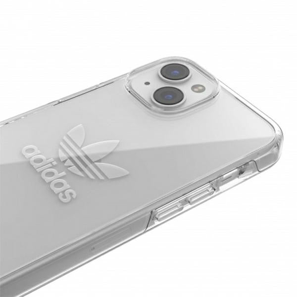 Adidas OR Protective iPhone 14 Plus 6.7 "Clear Case transparent 50231