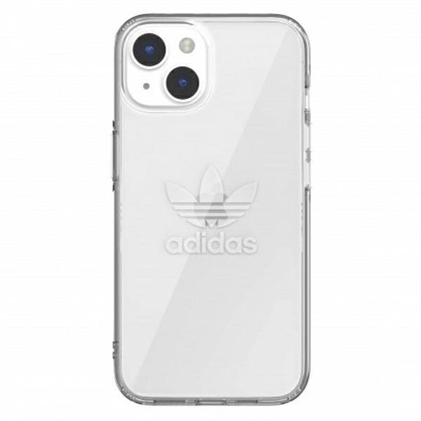 Adidas OR Protective iPhone 14 Plus 6.7 "Clear Case transparent 50231