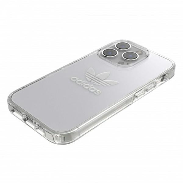 Adidas OR Protective iPhone 14 Pro 6.1 "Clear Case transparent 50230
