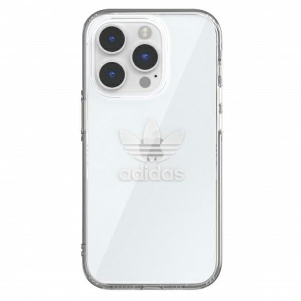 Adidas OR Protective iPhone 14 Pro 6.1 "Clear Case transparent 50230