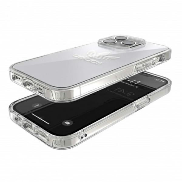 Adidas OR Protective iPhone 14 Pro 6.1 "Clear Case transparent 50230