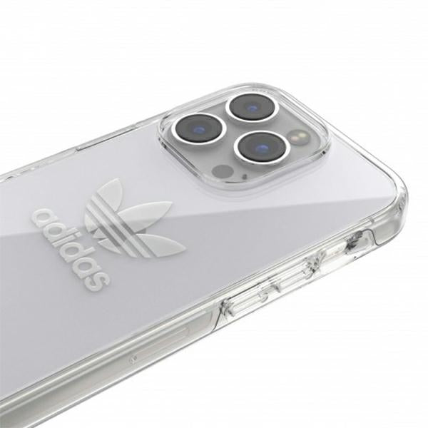 Adidas OR Protective iPhone 14 Pro Max 6.7 "Clear Case transparent 50232