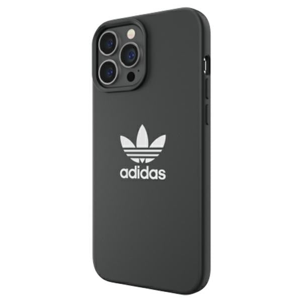 Adidas OR Silicone iPhone 13 Pro Max 6.7 "black / black 47150