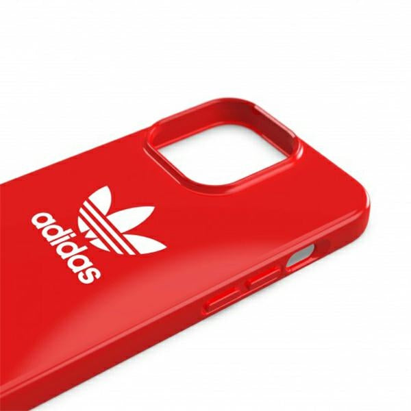 Adidas OR SnapCase Trefoil iPhone 13 Pro / 13 6.1 "red / red 47101