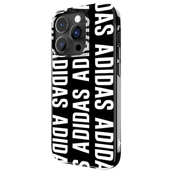 Adidas OR Snap Case Logo iPhone 14 Pro 6.1" black/black 50246