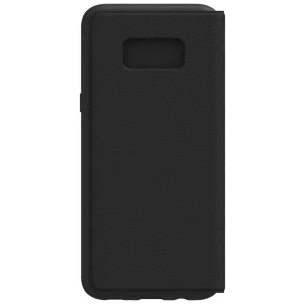 Adidas OR Booklet Case Basic for Samsung Galaxy S8+ - Black