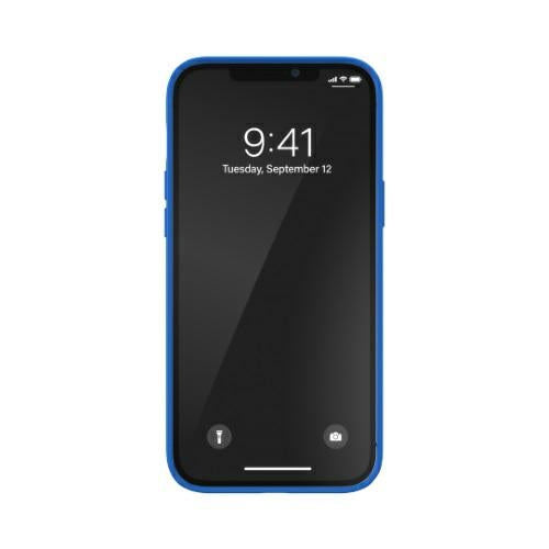 Adidas OR Moulded Case Basic for iPhone 12 Pro Max - Blue and White