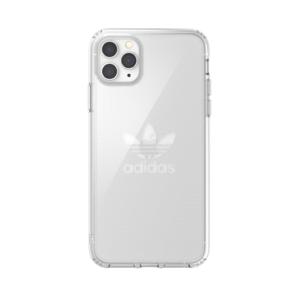 Adidas OR PC Case Big Logo for iPhone 11 Pro - Transparent