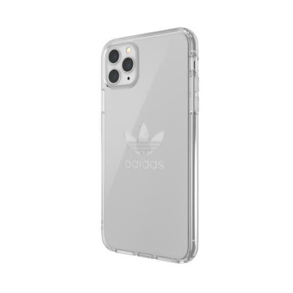 Adidas OR PC Case Big Logo for iPhone 11 Pro - Transparent