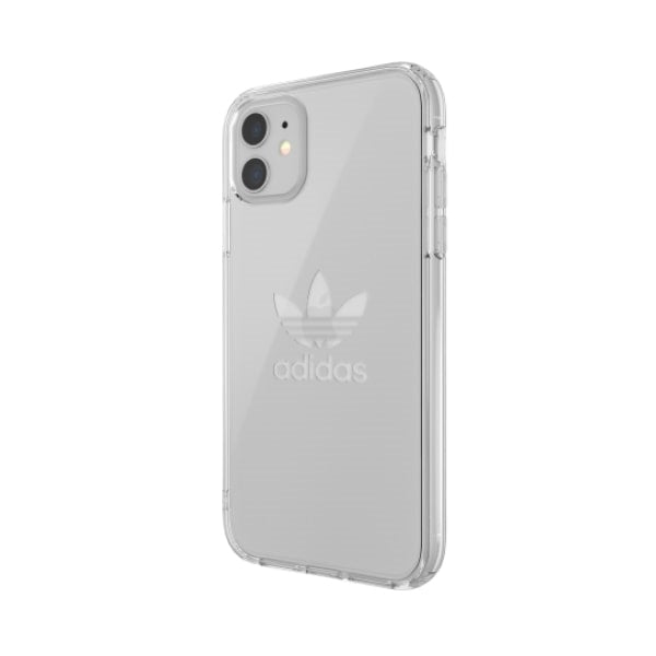 Adidas OR PC Case Big Logo for iPhone 11 - Transparent