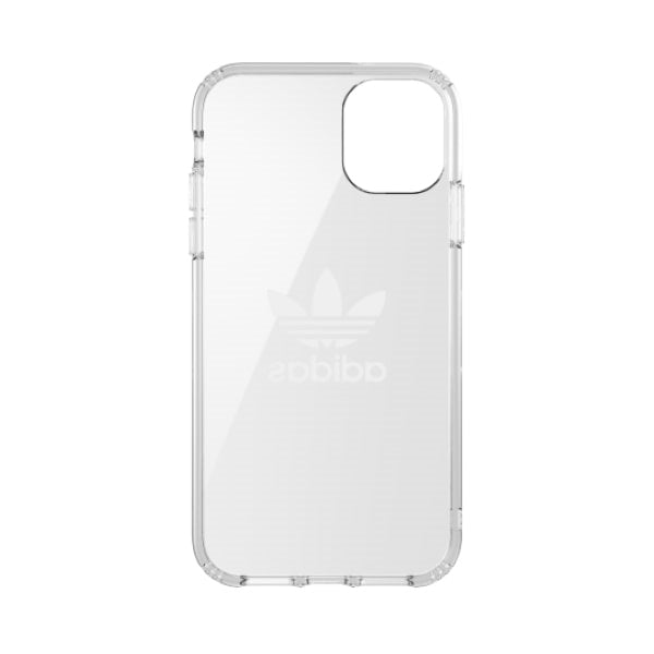 Adidas OR PC Case Big Logo for iPhone 11 - Transparent