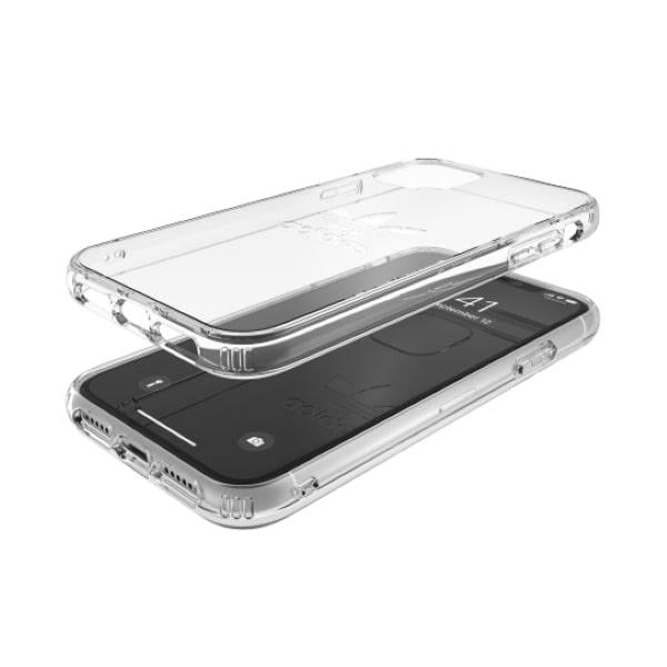 Adidas OR PC Case Big Logo for iPhone 11 - Transparent