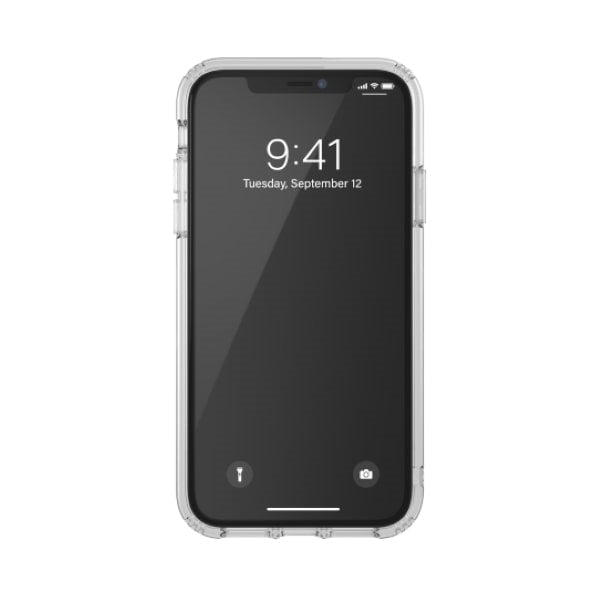 Adidas OR PC Case Big Logo for iPhone 11 - Transparent