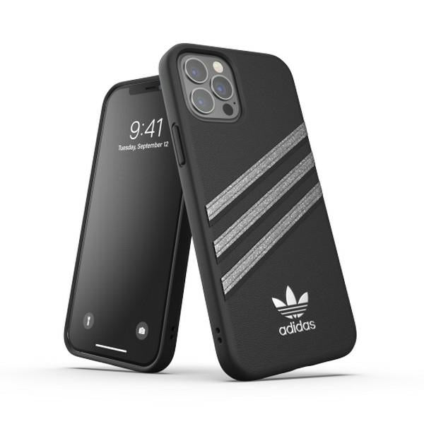 Adidas OR Molded Case Woman case for iPhone 12 / iPhone 12 Pro - black