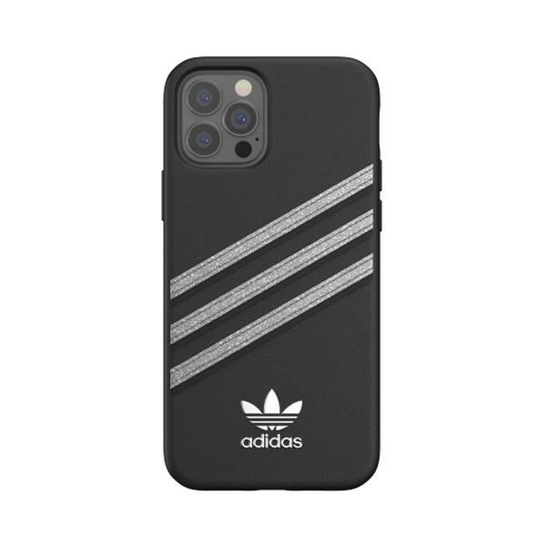 Adidas OR Molded Case Woman case for iPhone 12 / iPhone 12 Pro - black