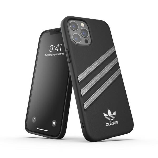 Adidas OR Molded Case Woman case for iPhone 12 Pro Max - black