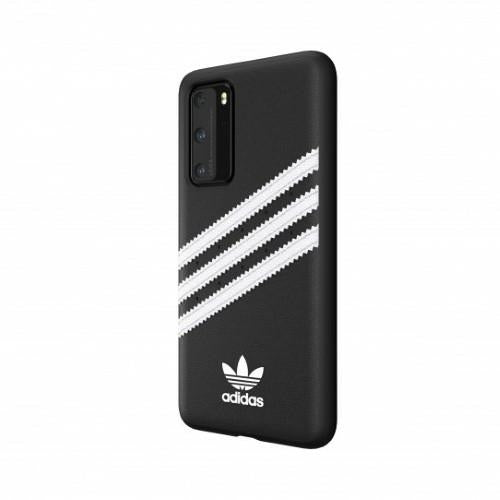 Adidas OR Molded Case PU for Huawei P40 - Black and White