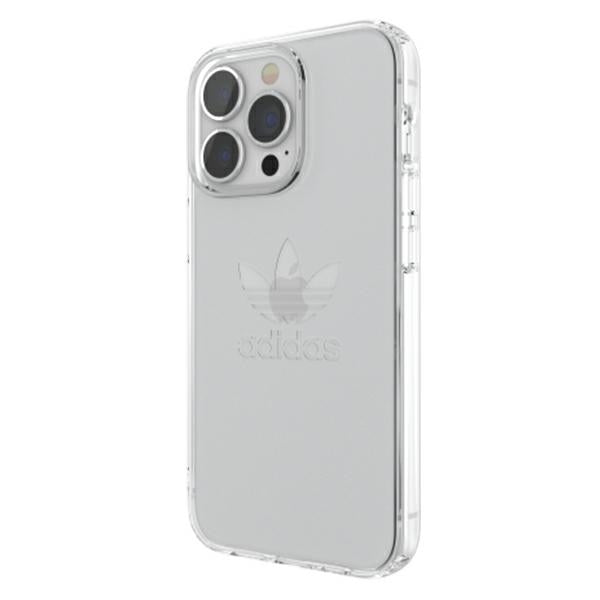Adidas OR Protective Clear Case for iPhone 13 Pro / iPhone 13 - Transparent