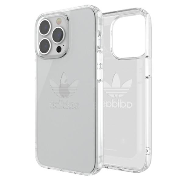 Adidas OR Protective Clear Case for iPhone 13 Pro / iPhone 13 - Transparent