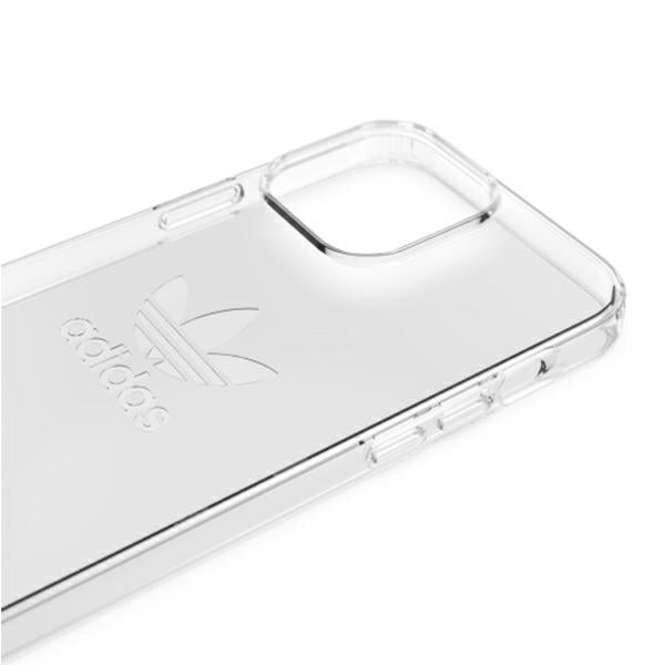 Adidas OR Protective Clear Case for iPhone 13 Pro Max - Transparent