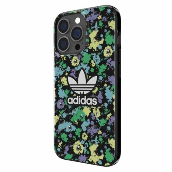 Adidas OR SnapCase Flower AOP Case for iPhone 13 Pro / iPhone 13 - Multicolor
