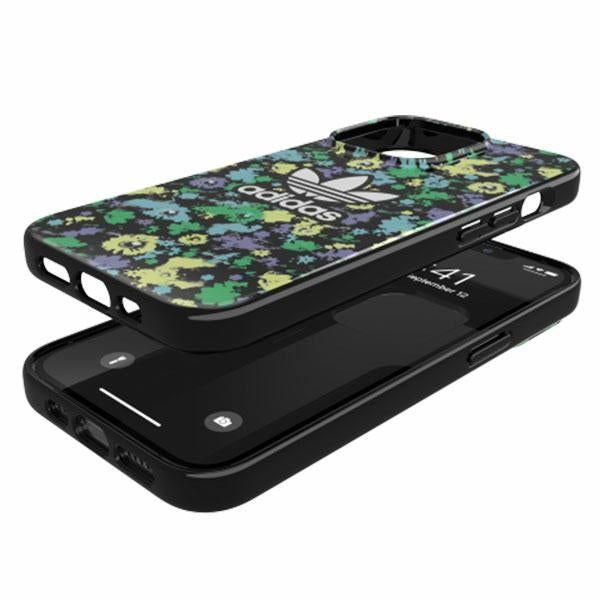 Adidas OR SnapCase Flower AOP Case for iPhone 13 Pro / iPhone 13 - Multicolor