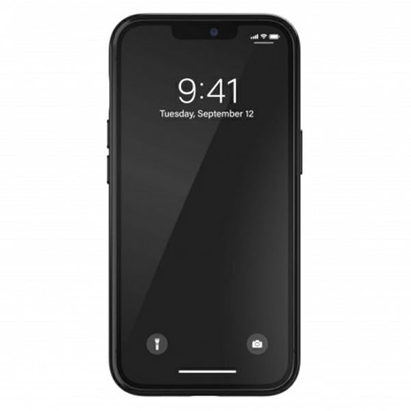 Adidas OR SnapCase Trefoil Case for iPhone 13 Pro Max - Black