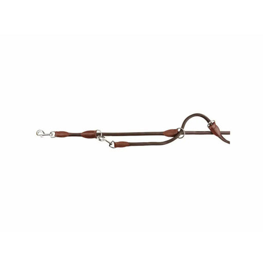 Adjustable dog leash Trixie Active Dark brown 2 m L/XL - Домашни Животни<<<Дом Градина<<<BigBuy&&&Пътуване и