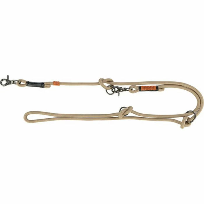 Adjustable dog leash Trixie Be Nordic Black Sand S/M - Домашни Животни<<<Дом Градина<<<BigBuy&&&Пътуване и