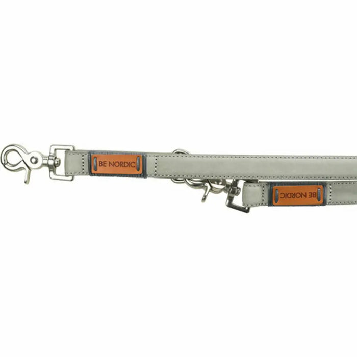 Adjustable dog leash Trixie Be Nordic Light grey M/L - Домашни Животни<<<Дом Градина<<<BigBuy&&&Пътуване и