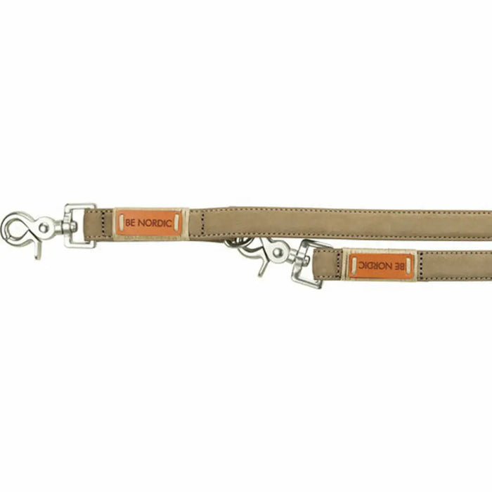 Adjustable dog leash Trixie Be Nordic Sand M/L - Домашни Животни<<<Дом Градина<<<BigBuy&&&Пътуване и разходки<<<Домашни