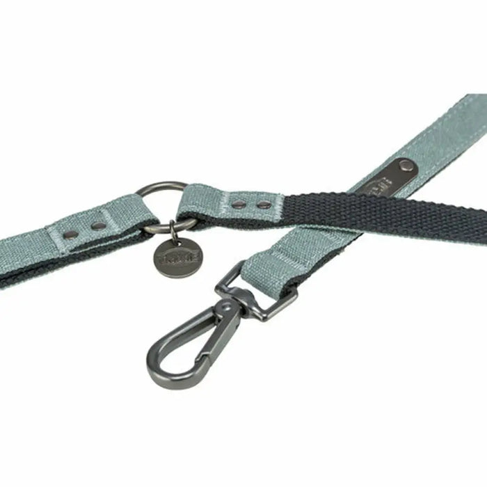 Adjustable dog leash Trixie CityStyle Green M/L - Домашни Животни<<<Дом Градина<<<BigBuy&&&Пътуване и