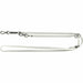 Adjustable dog leash Trixie CityStyle Light grey L/XL - Домашни Животни<<<Дом Градина<<<BigBuy&&&Пътуване и