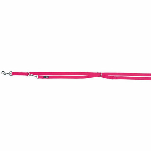 Adjustable dog leash Trixie Fuchsia L/XL - Домашни Животни<<<Дом Градина<<<BigBuy&&&Пътуване и разходки<<<Домашни