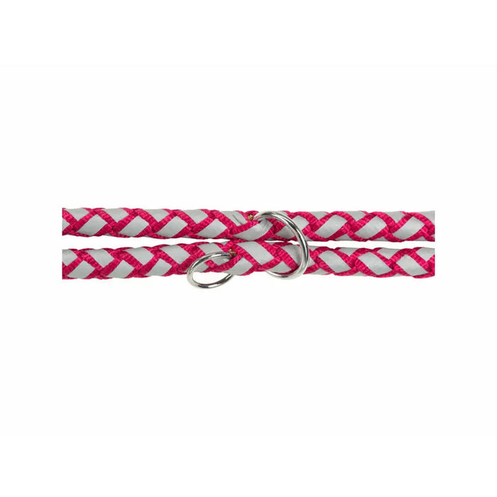 Adjustable dog leash Trixie Fuchsia L/XL - Домашни Животни<<<Дом Градина<<<BigBuy&&&Пътуване и разходки<<<Домашни