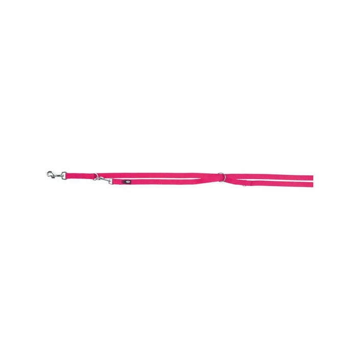 Adjustable dog leash Trixie Fuchsia M/L - Домашни Животни<<<Дом Градина<<<BigBuy&&&Пътуване и разходки<<<Домашни