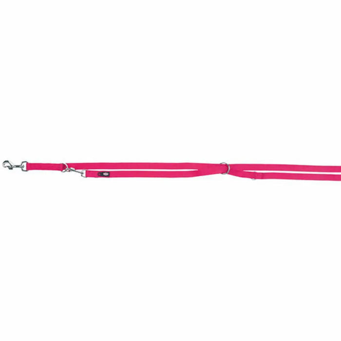 Adjustable dog leash Trixie Fuchsia M/L - Домашни Животни<<<Дом Градина<<<BigBuy&&&Пътуване и разходки<<<Домашни