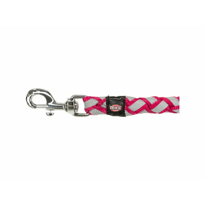 Adjustable dog leash Trixie Fuchsia S/M - Домашни Животни<<<Дом Градина<<<BigBuy&&&Пътуване и разходки<<<Домашни