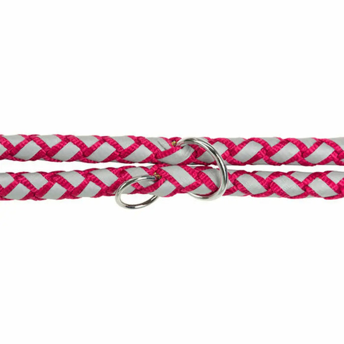Adjustable dog leash Trixie Fuchsia S/M - Домашни Животни<<<Дом Градина<<<BigBuy&&&Пътуване и разходки<<<Домашни