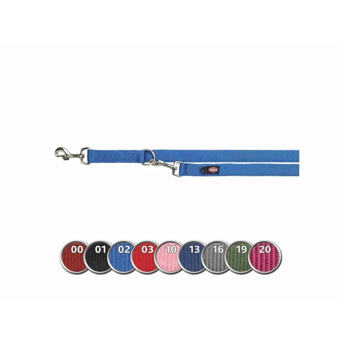 Adjustable dog leash Trixie Graphite M/L - Домашни Животни<<<Дом Градина<<<BigBuy&&&Пътуване и разходки<<<Домашни