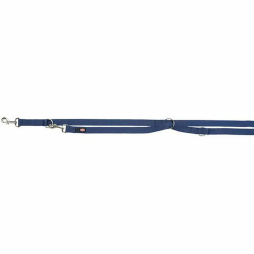 Adjustable dog leash Trixie Indigo L/XL - Домашни Животни<<<Дом Градина<<<BigBuy&&&Пътуване и разходки<<<Домашни