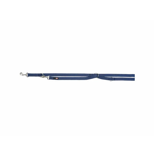 Adjustable dog leash Trixie Indigo L/XL - Домашни Животни<<<Дом Градина<<<BigBuy&&&Пътуване и разходки<<<Домашни