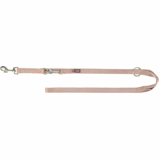 Adjustable dog leash Trixie Premium Blush - Домашни Животни<<<Дом Градина<<<BigBuy&&&Пътуване и разходки<<<Домашни