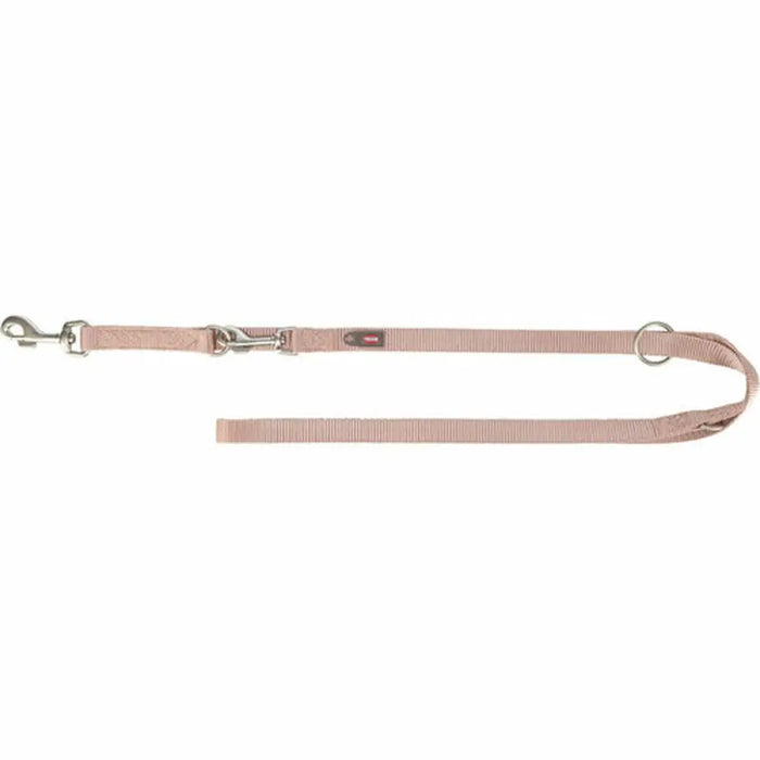 Adjustable dog leash Trixie Premium Blush - Домашни Животни<<<Дом Градина<<<BigBuy&&&Пътуване и разходки<<<Домашни