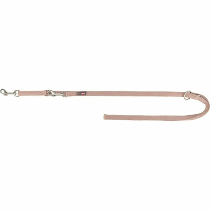 Adjustable dog leash Trixie Premium Blush M/L - Домашни Животни<<<Дом Градина<<<BigBuy&&&Пътуване и разходки<<<Домашни