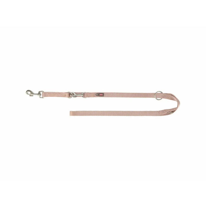 Adjustable dog leash Trixie Premium Blush XS/S - Домашни Животни<<<Дом Градина<<<BigBuy&&&Пътуване и разходки<<<Домашни